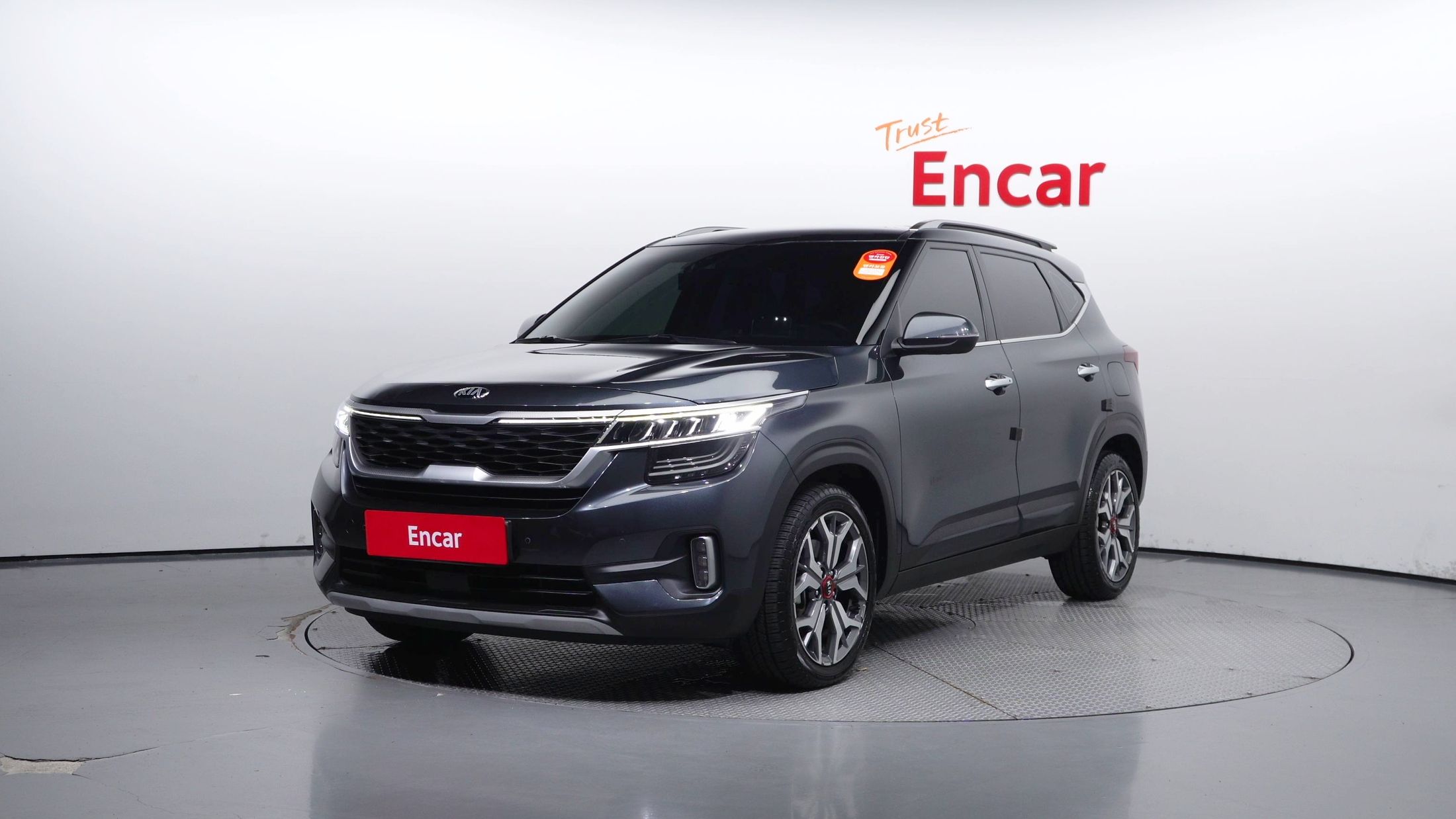 KIA SELTOS 2019