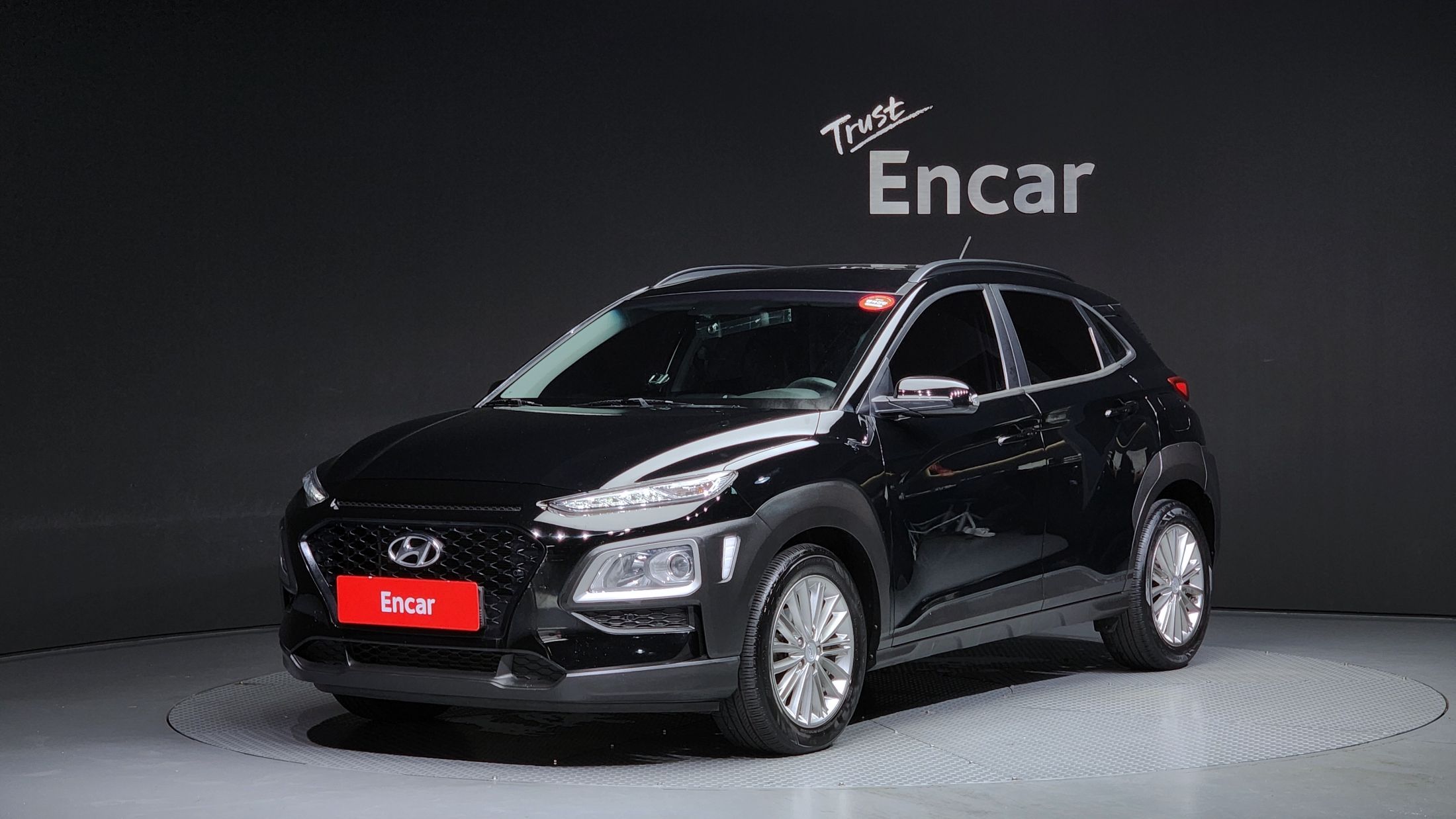 HYUNDAI KONA 2017