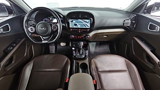 KIA SOUL BOOSTER 2019