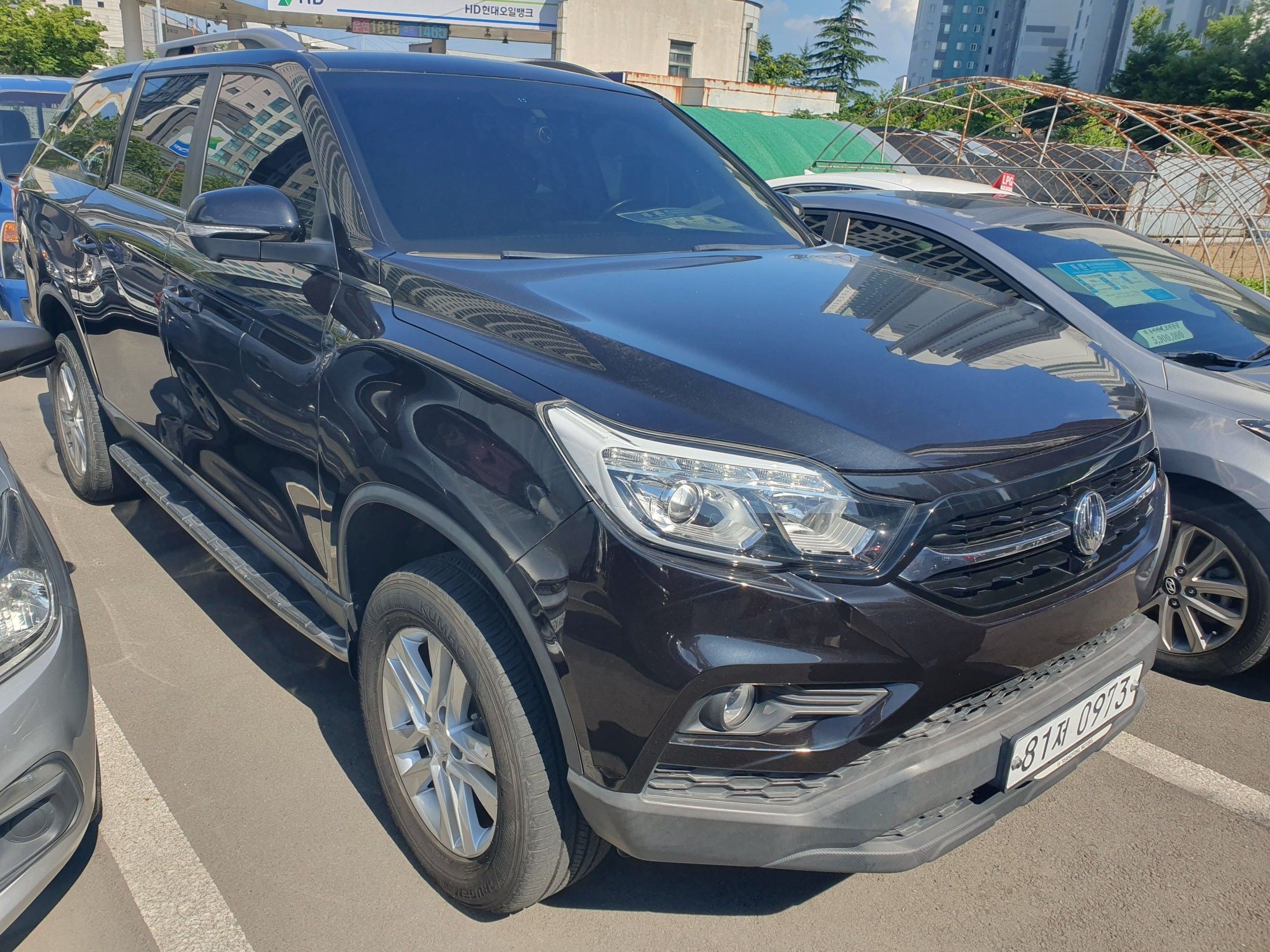 SSANGYONG REXTON SPORTS 2018