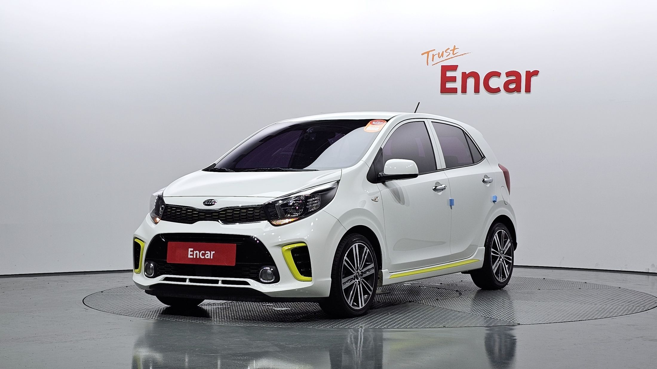 KIA MORNING JA 2019