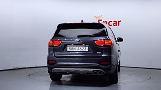 KIA SORENTO 2018