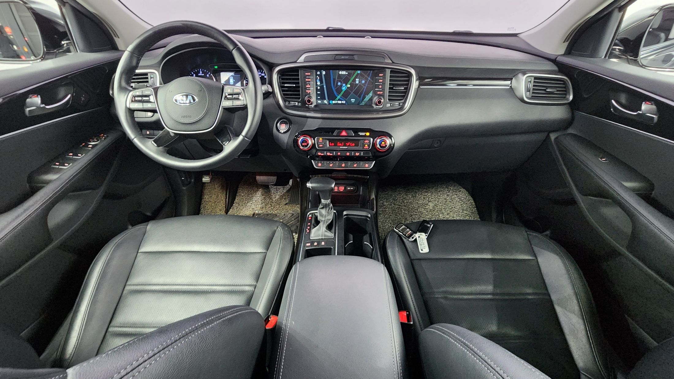 KIA SORENTO 2018