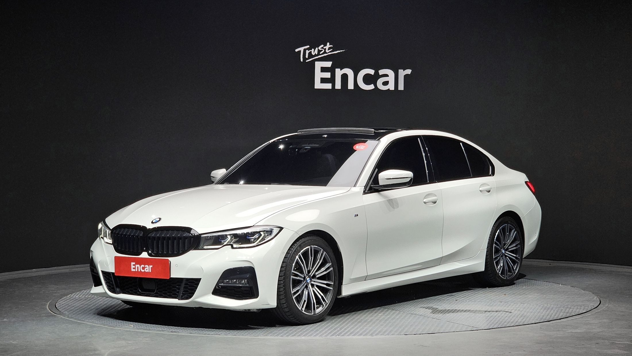 BMW 3-SERIES G20 2020