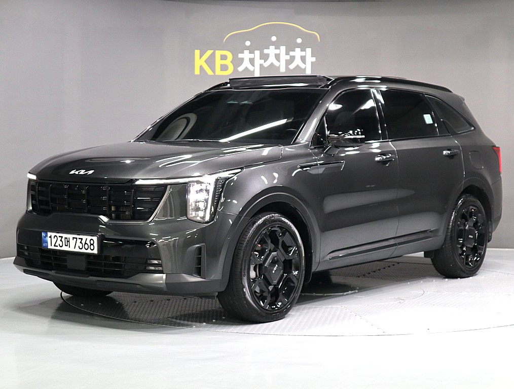 KIA SORENTO 2023