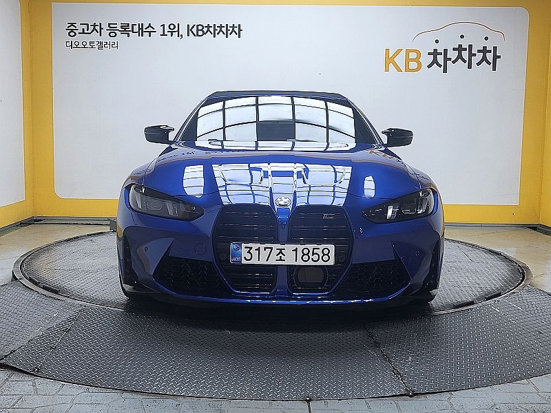 BMW M4 G82 2024