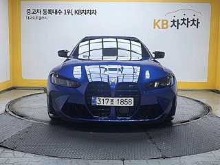 BMW M4 G82 2024