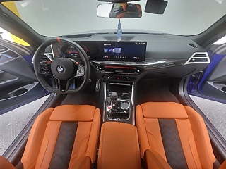 BMW M4 G82 2024