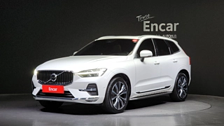 VOLVO XC60  2 GENERATION B6 Insignia 2022