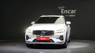 VOLVO XC60  2022