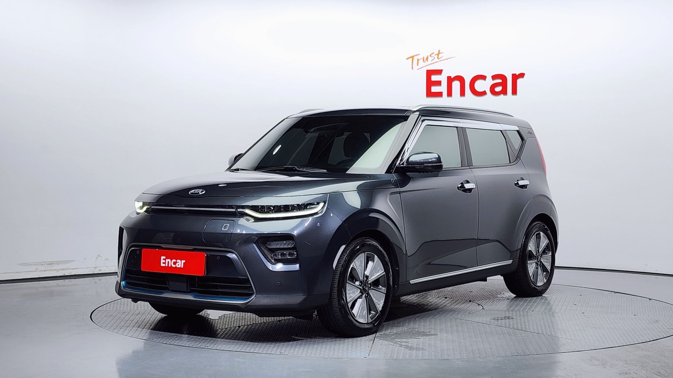 KIA SOUL BOOSTER EV 2019