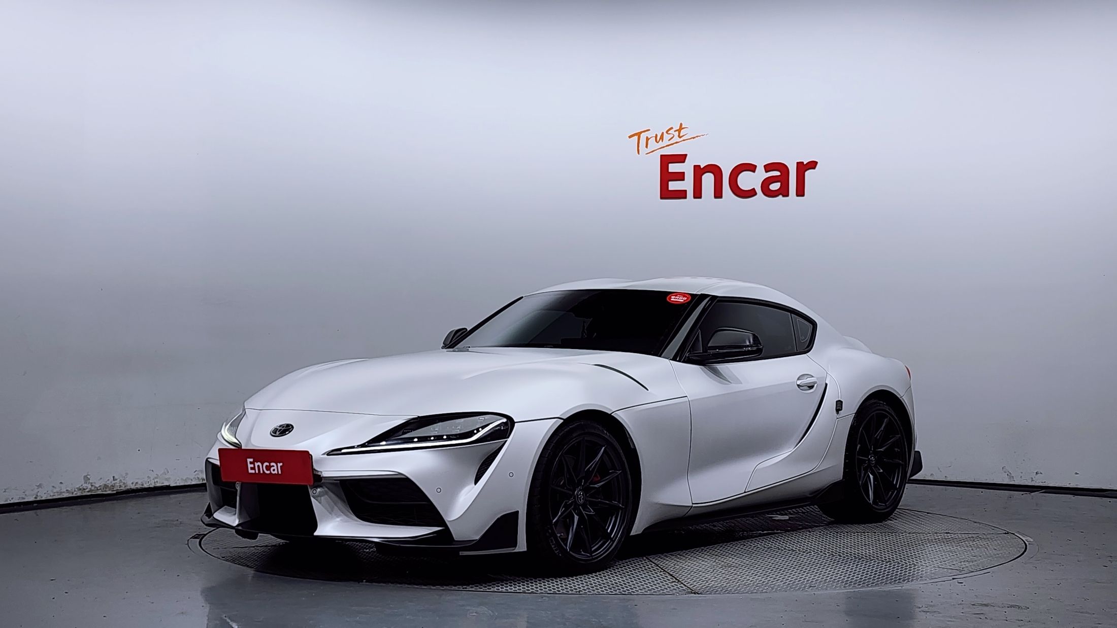 TOYOTA SUPRA