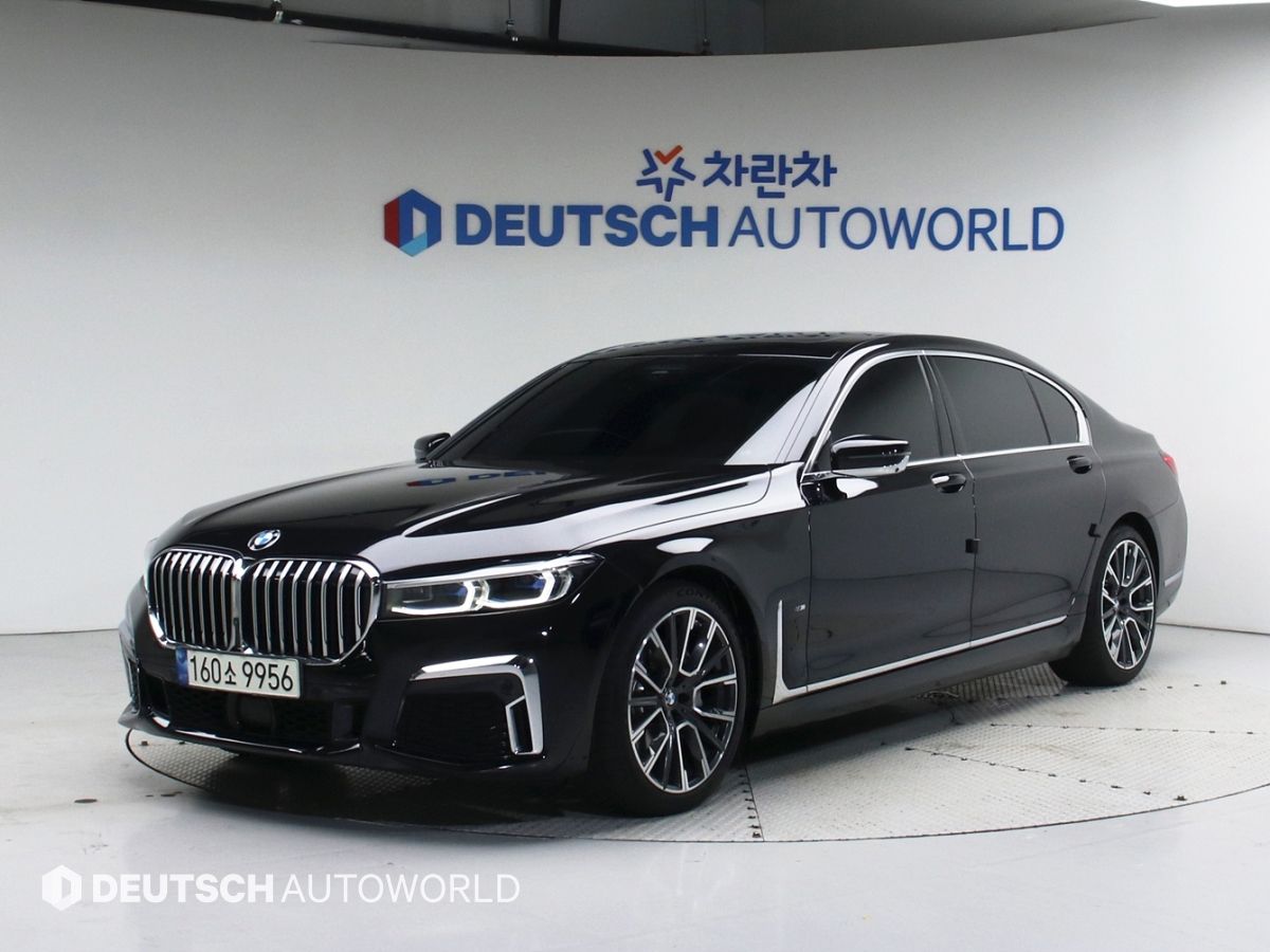 BMW 7-SERIES G11