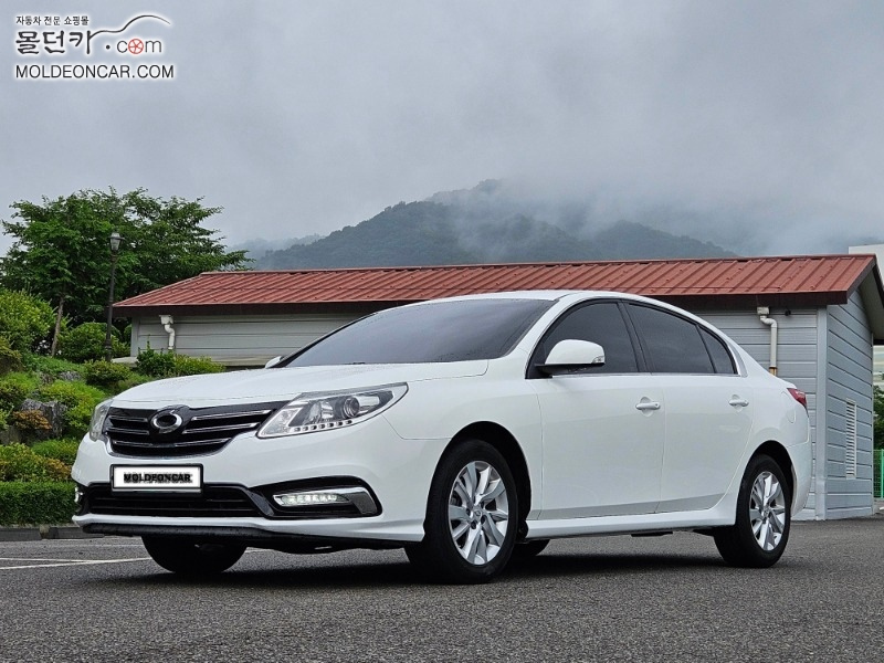 RENAULT SAMSUNG SM5 NOVA 2017