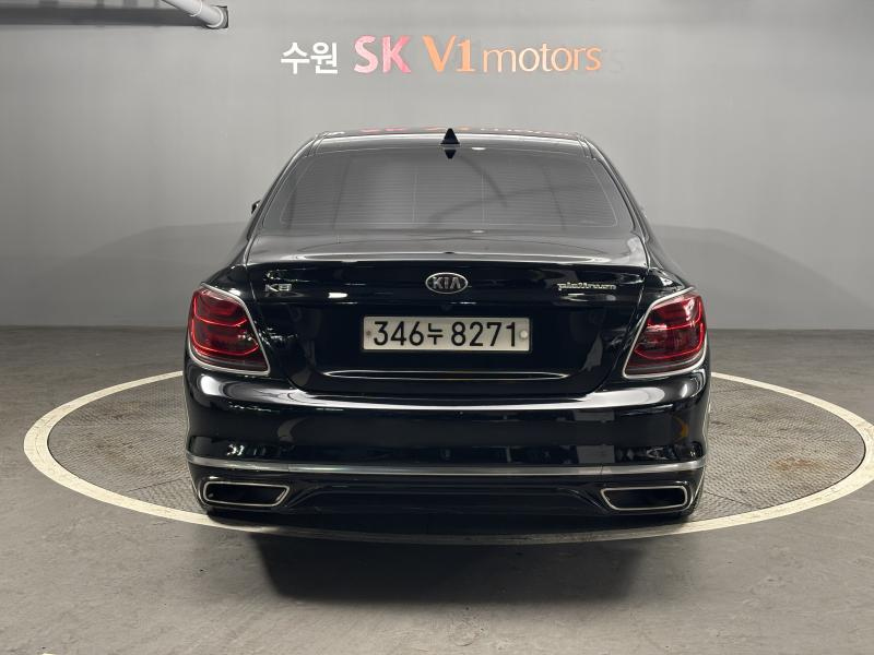 KIA K9 2018