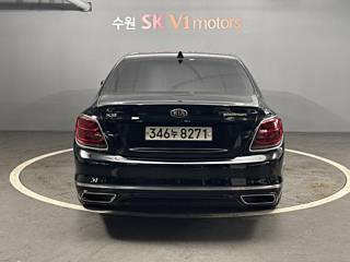 KIA K9 2018