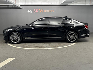 KIA K9 2018