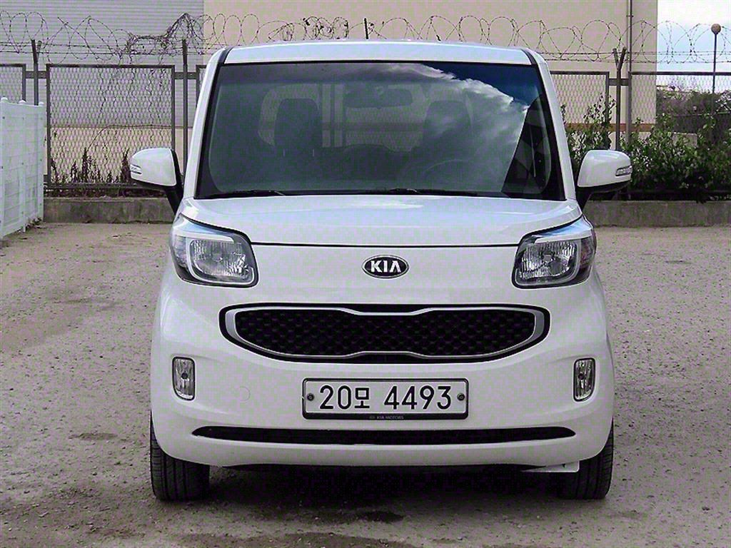 KIA RAY