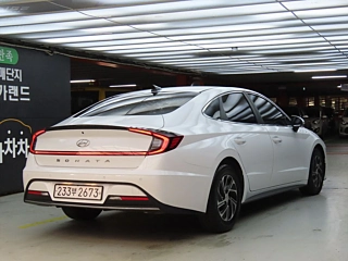 HYUNDAI SONATA HYBRID DN8 2021