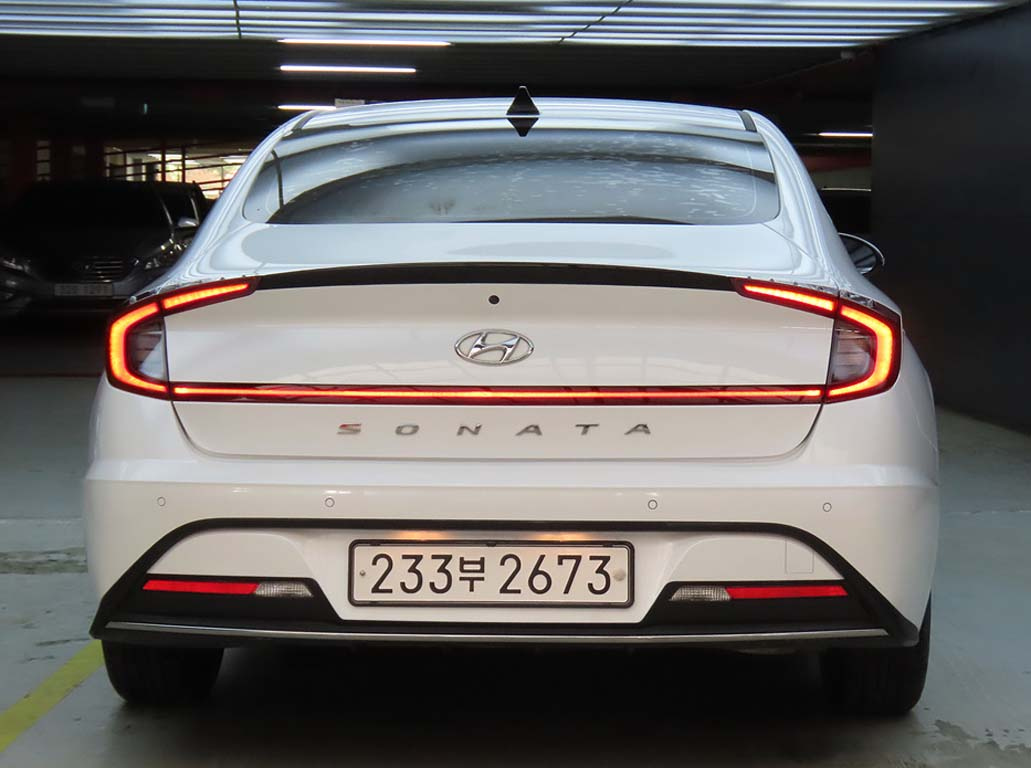 HYUNDAI SONATA HYBRID DN8 2021