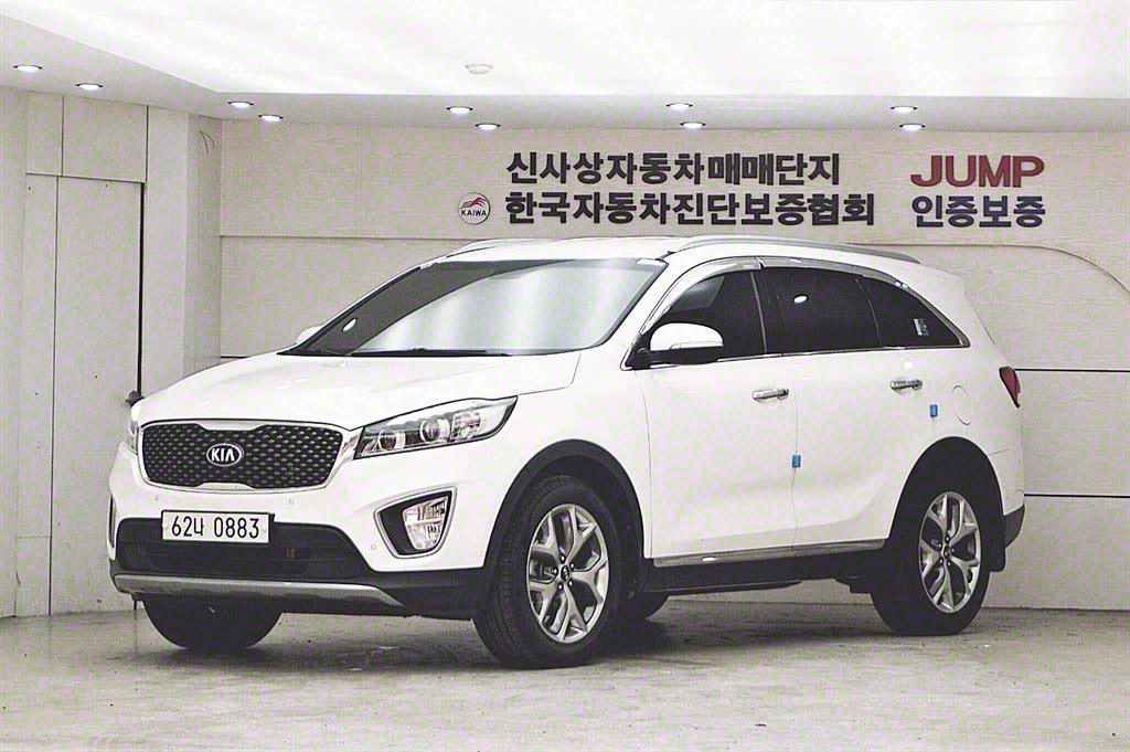 KIA SORENTO 2015