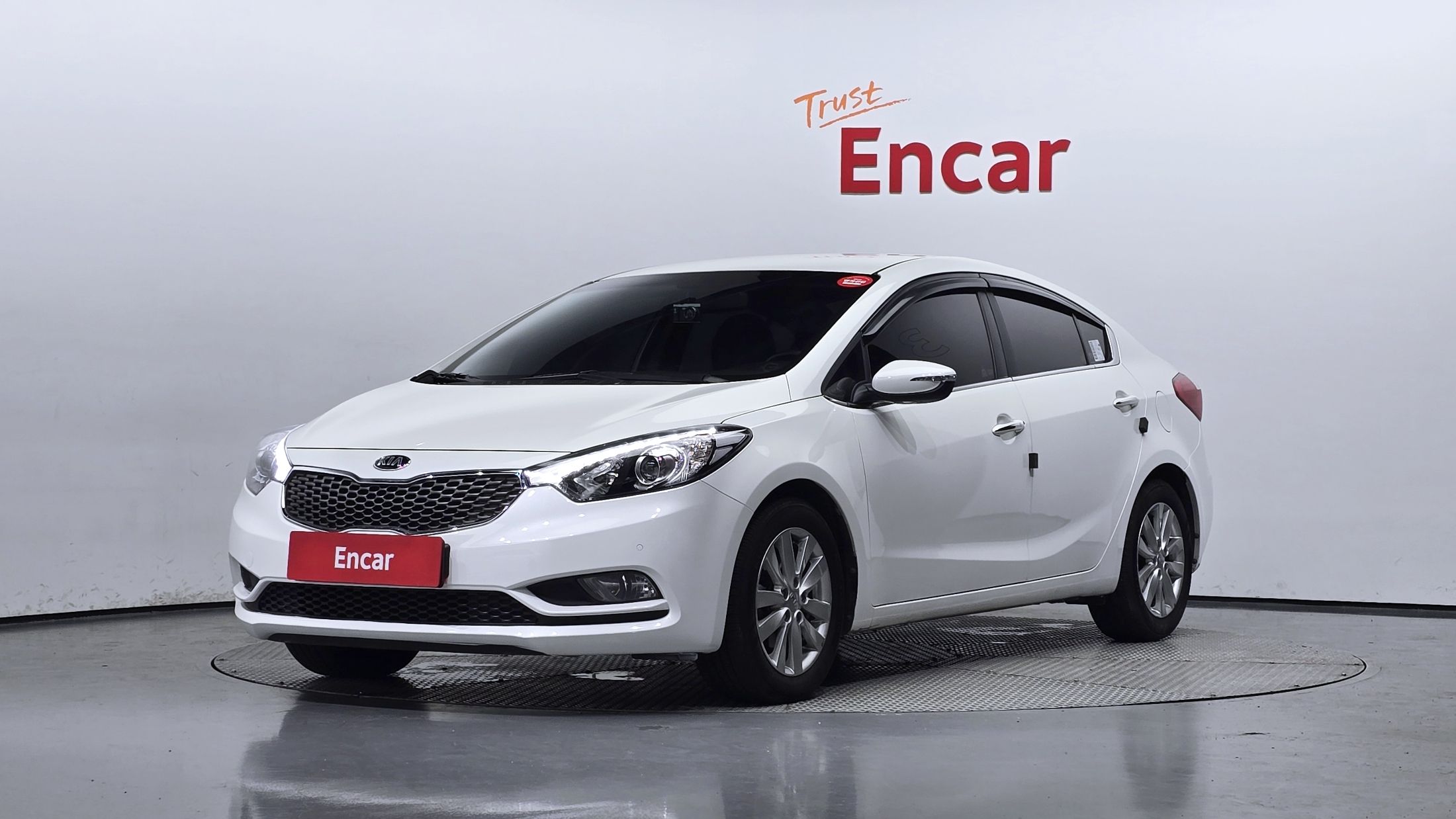 KIA K3 2013