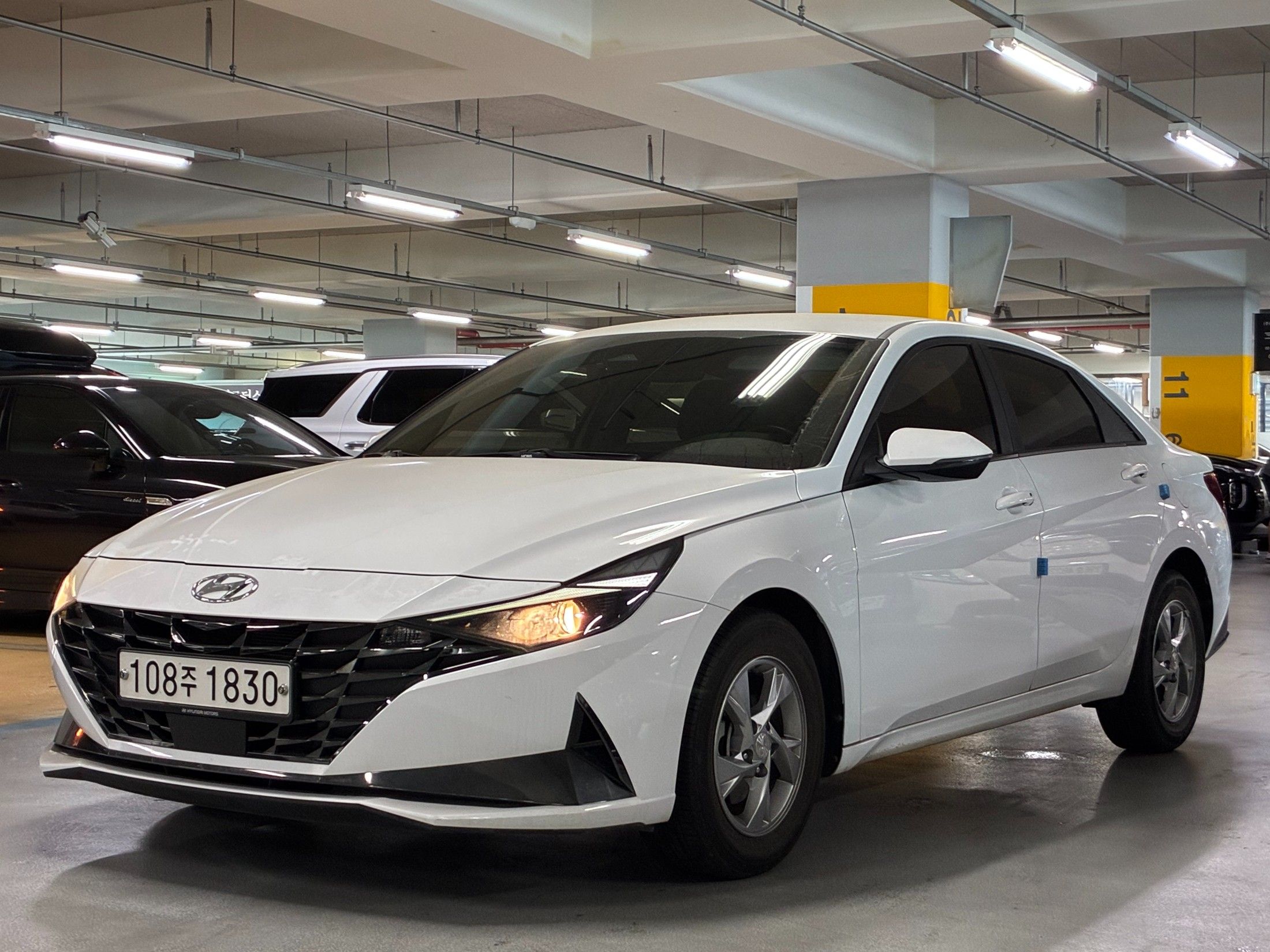 HYUNDAI AVANTE CN7 2020