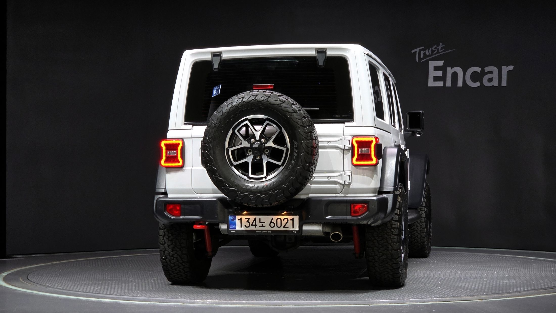 JEEP WRANGLER JL