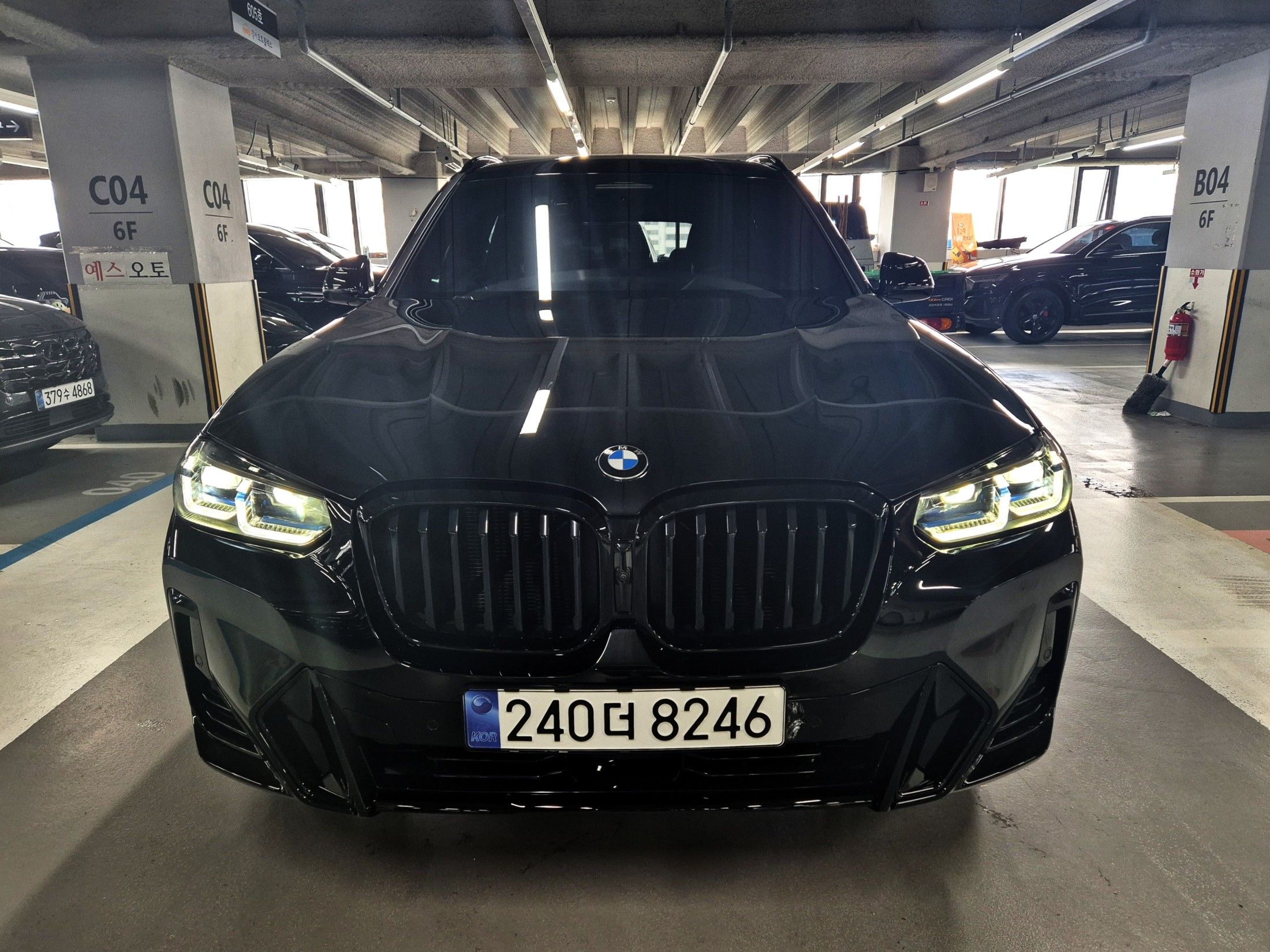 BMW X3 G01 2024