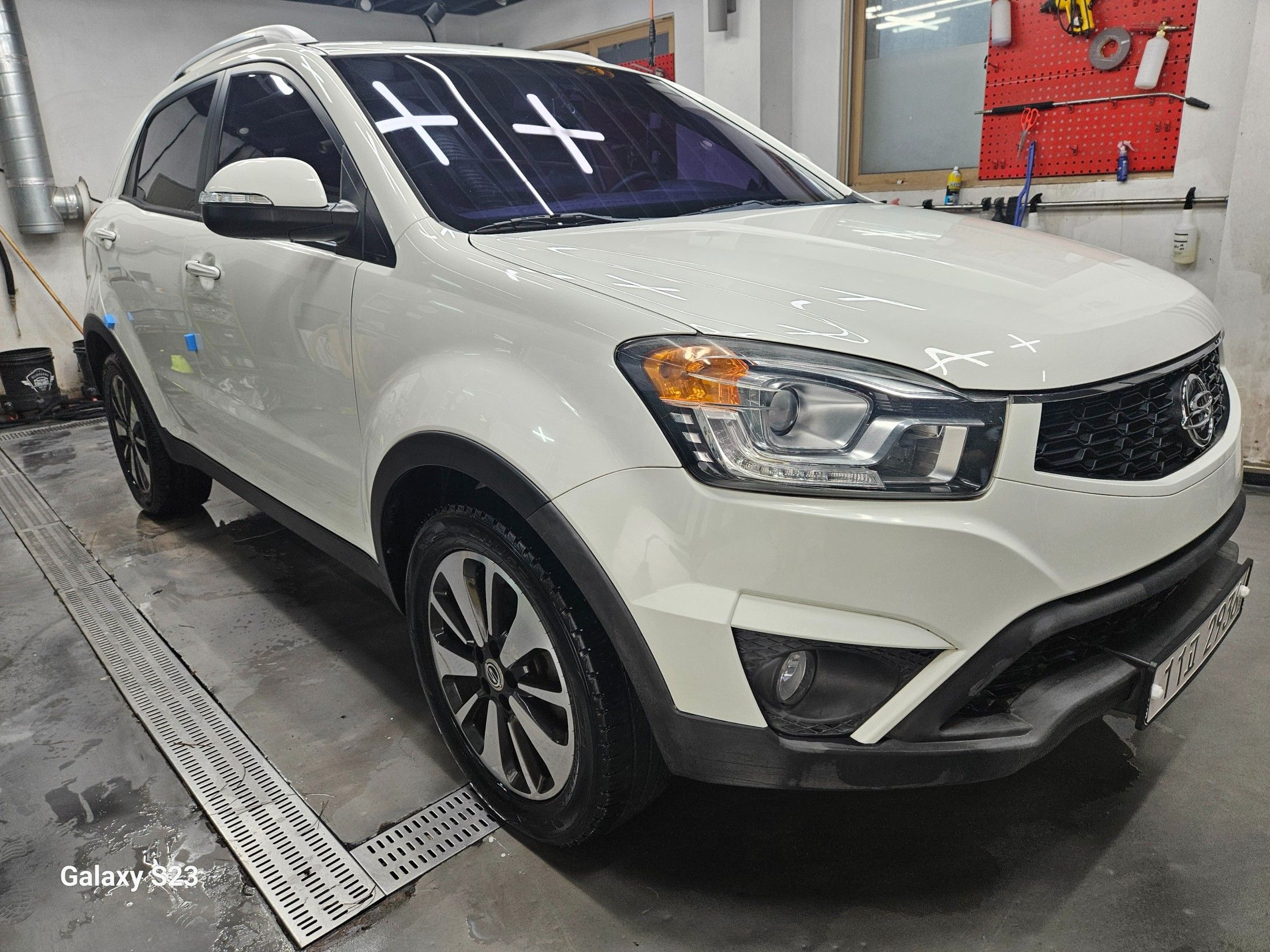 SSANGYONG KORANDO C