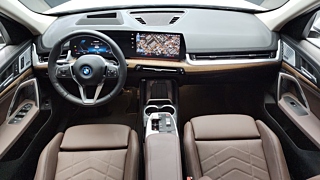 BMW IX1 U11 2023