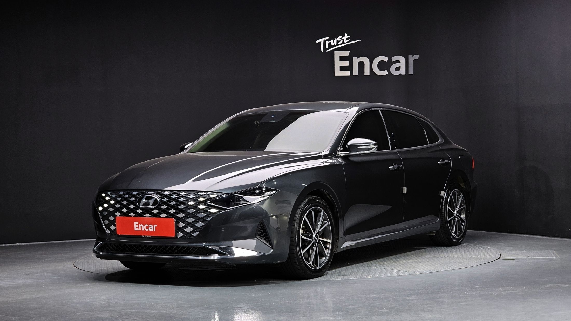 HYUNDAI GRANDEUR IG 2020