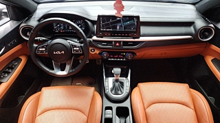 KIA K3 2023