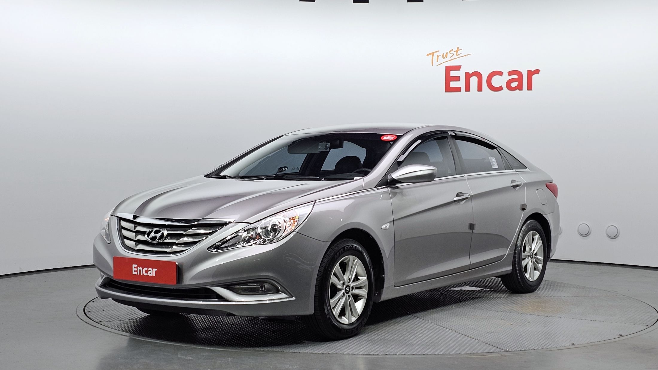 HYUNDAI SONATA YF 2011
