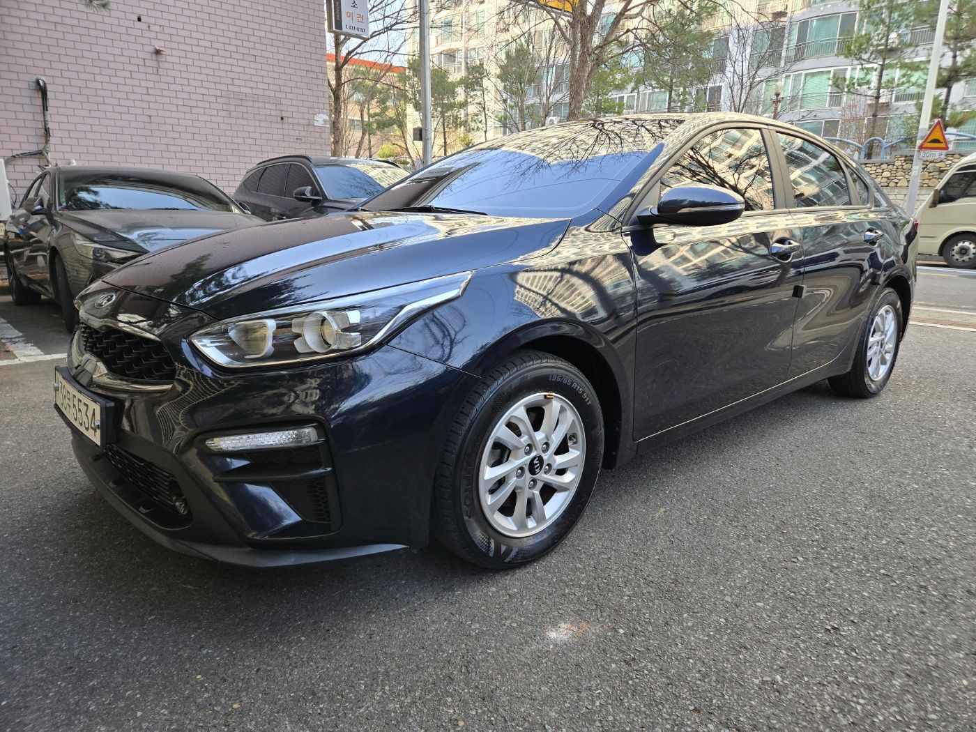 KIA K3 2019