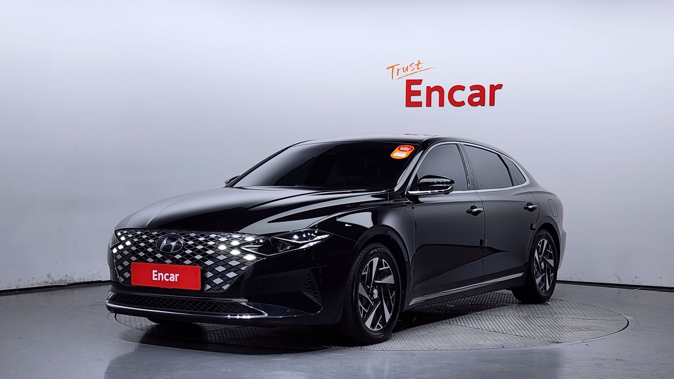HYUNDAI GRANDEUR IG HYBRID 2022