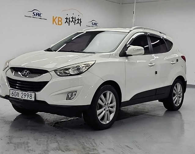 HYUNDAI TUCSON IX 2012