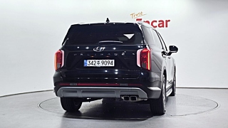 HYUNDAI PALISADE 2024