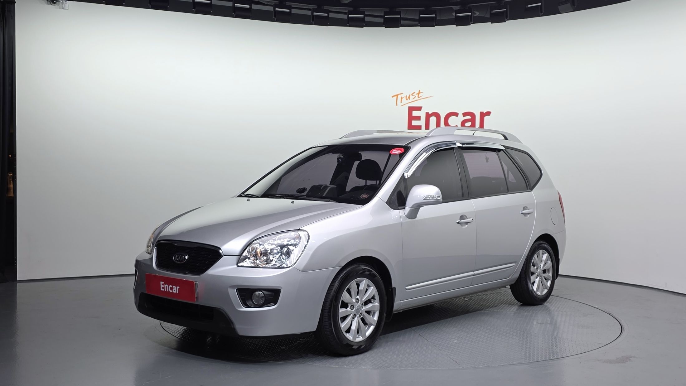 KIA CARENS 2012