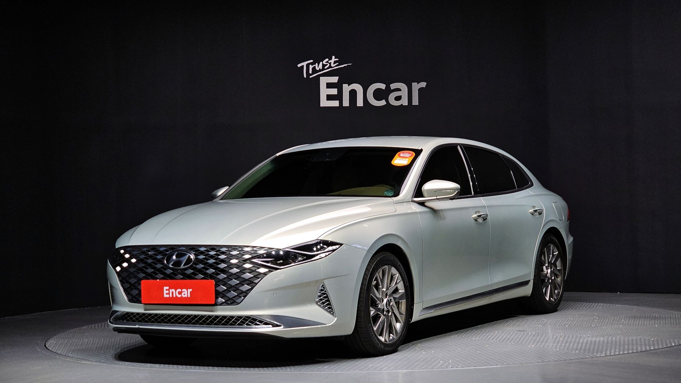 HYUNDAI GRANDEUR IG HYBRID 2020
