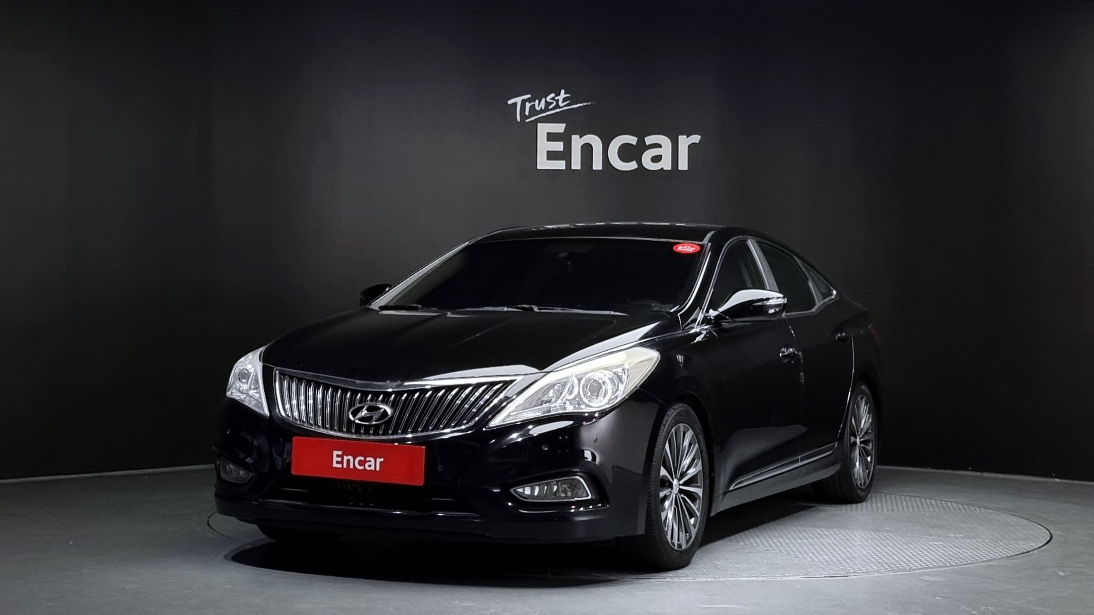 HYUNDAI GRANDEUR HG