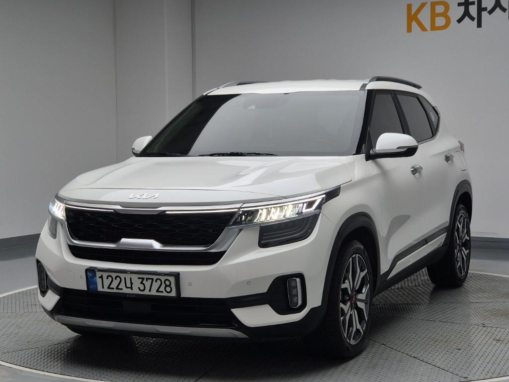 KIA SELTOS 2022