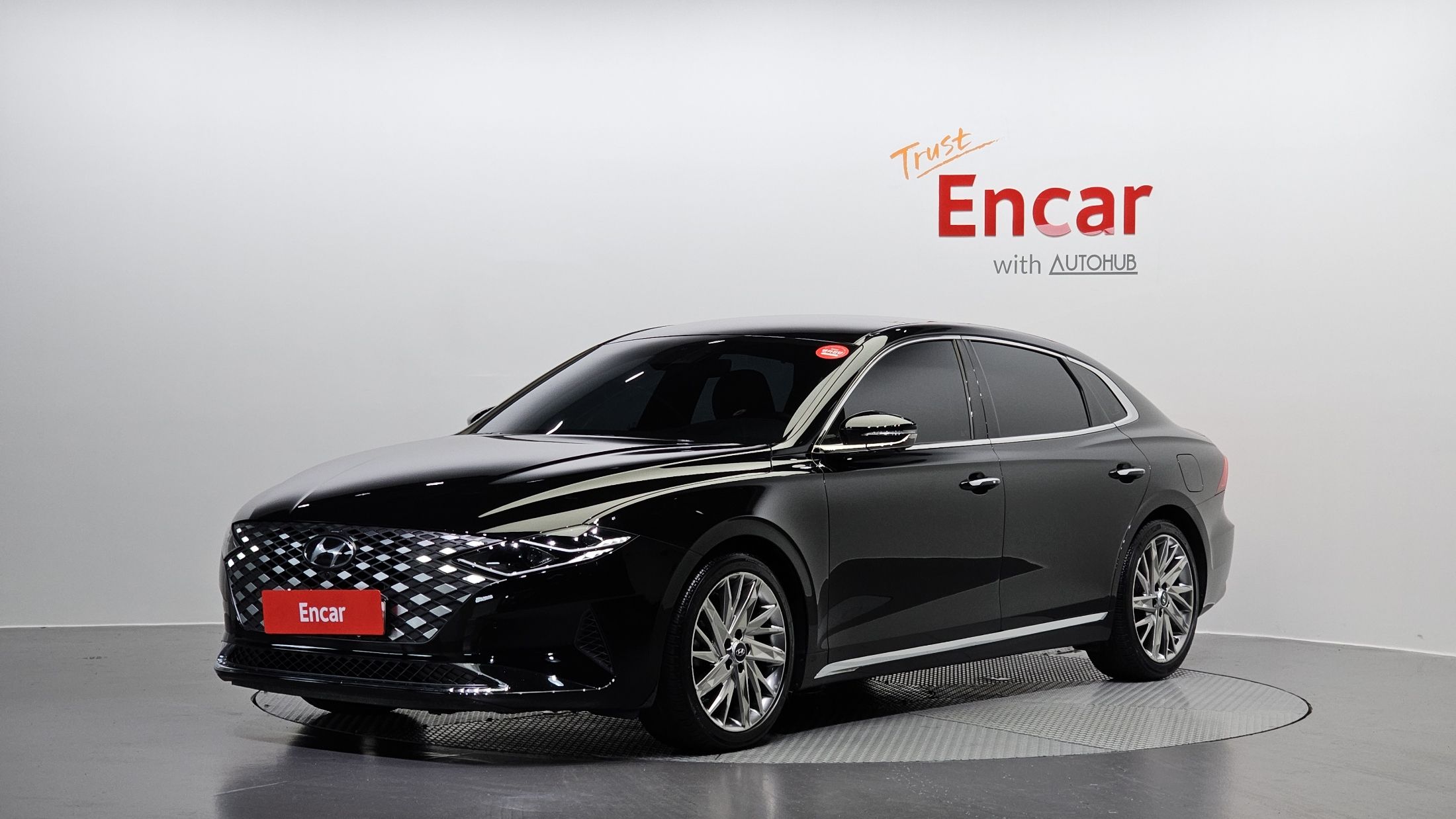 HYUNDAI GRANDEUR IG 2020