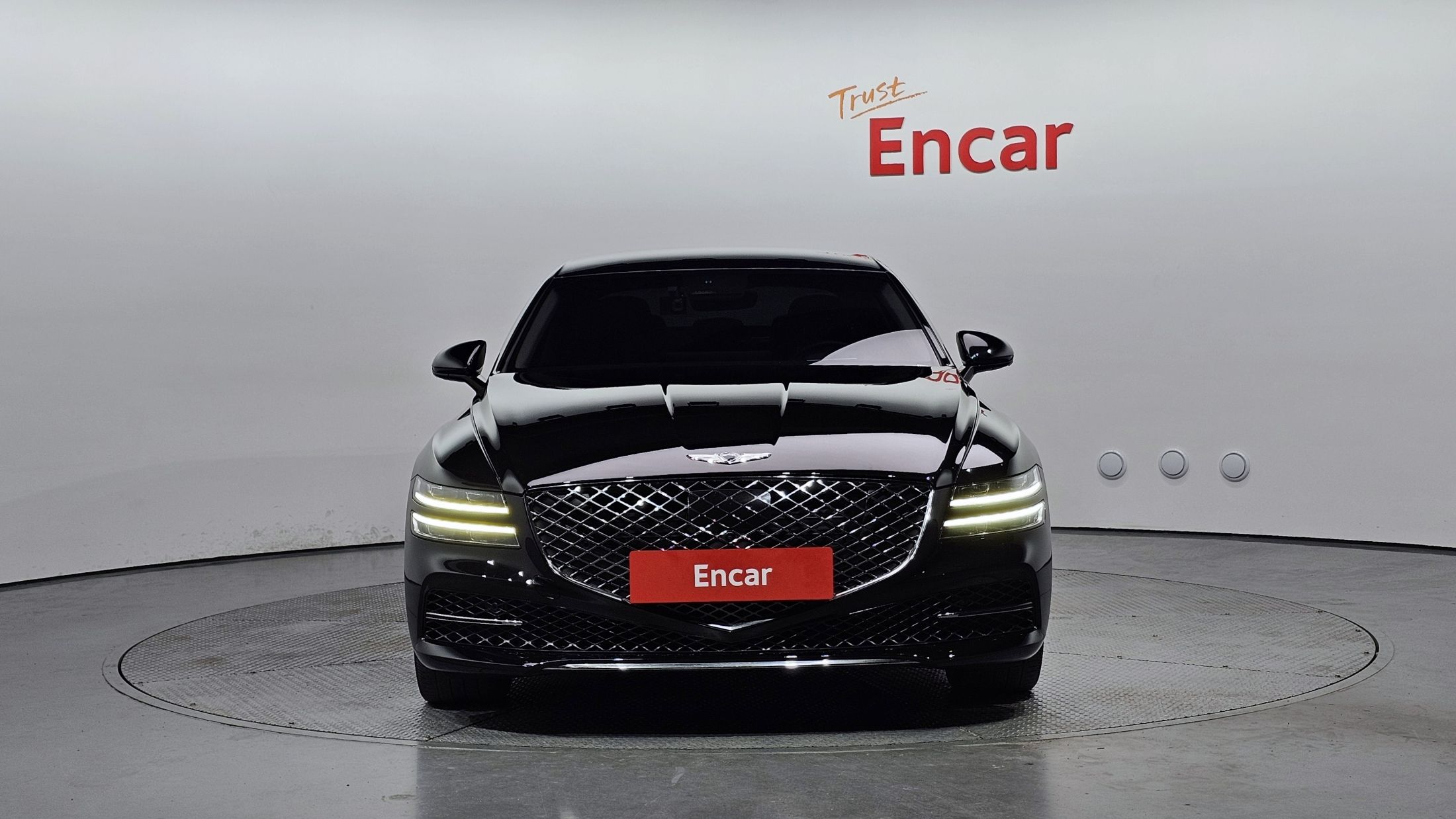 GENESIS G80 RG3 2021