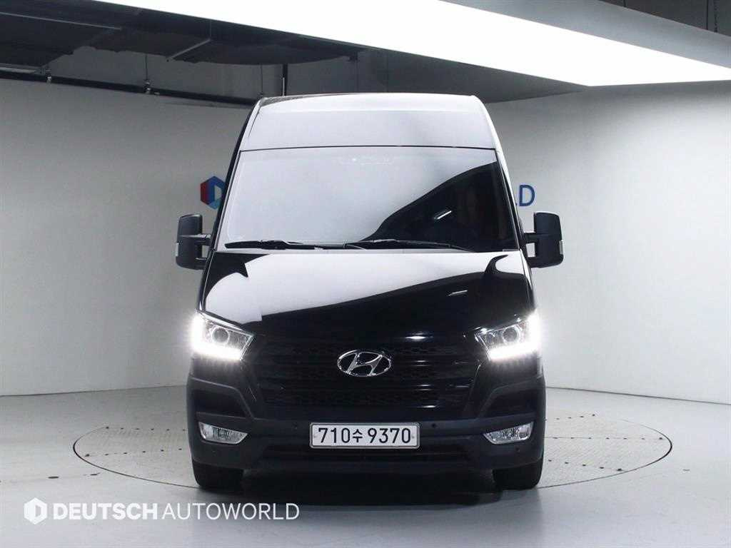 HYUNDAI SOLATI 2017