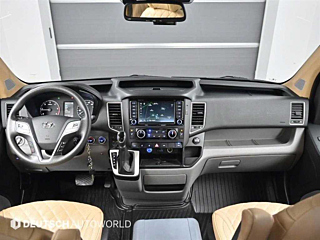 HYUNDAI SOLATI 2017