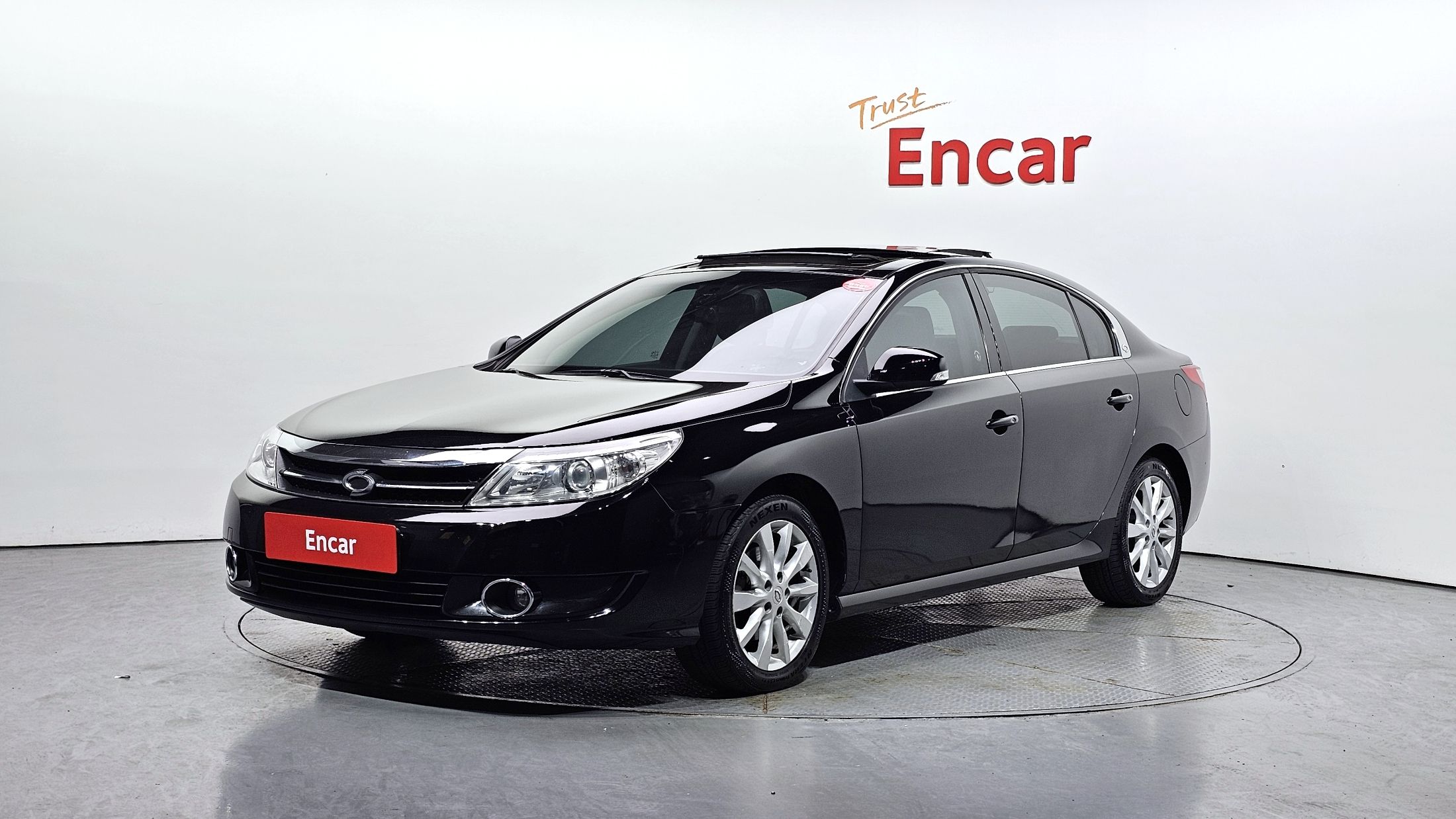 RENAULT SAMSUNG SM5 NEW
