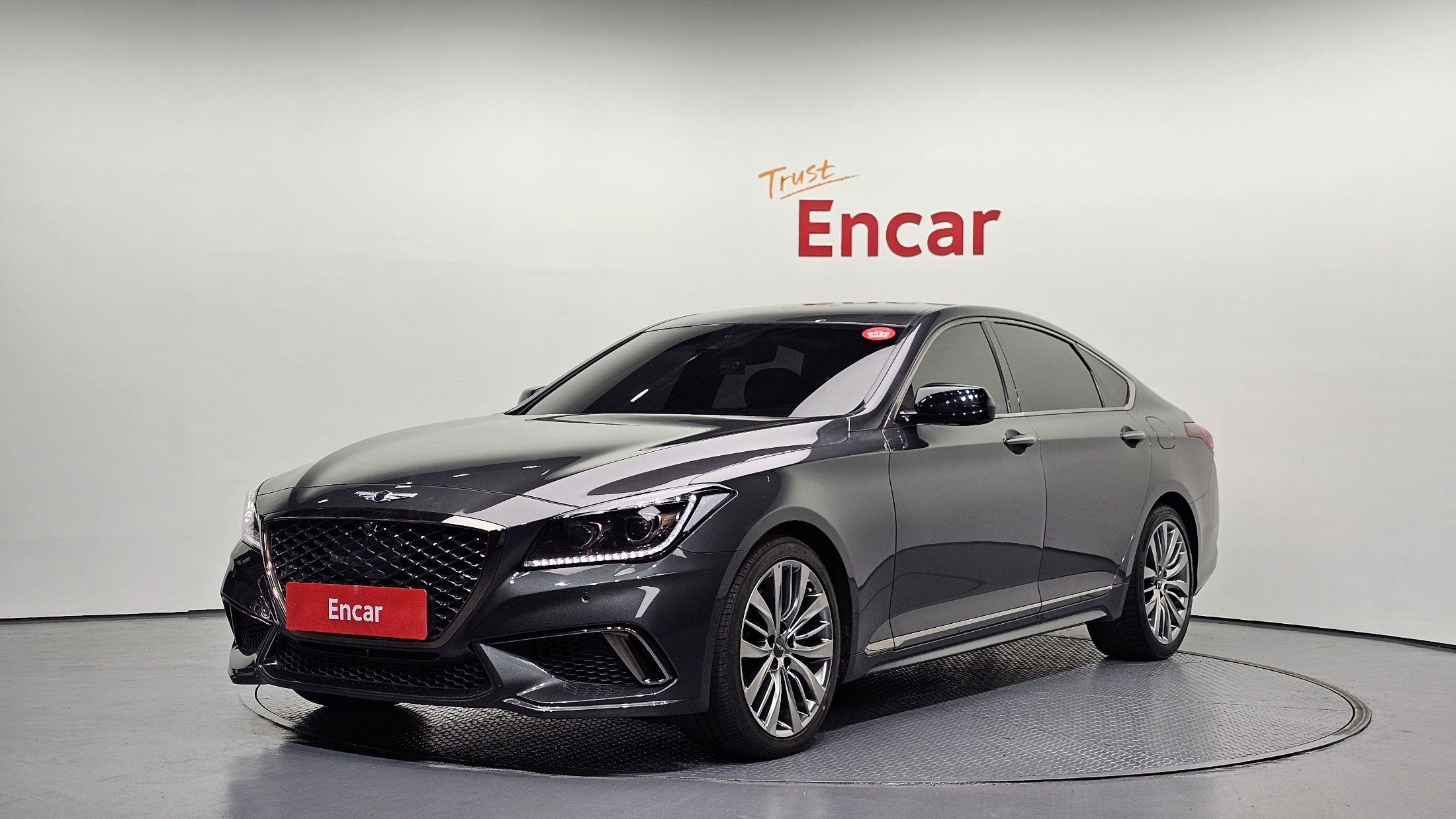 GENESIS G80