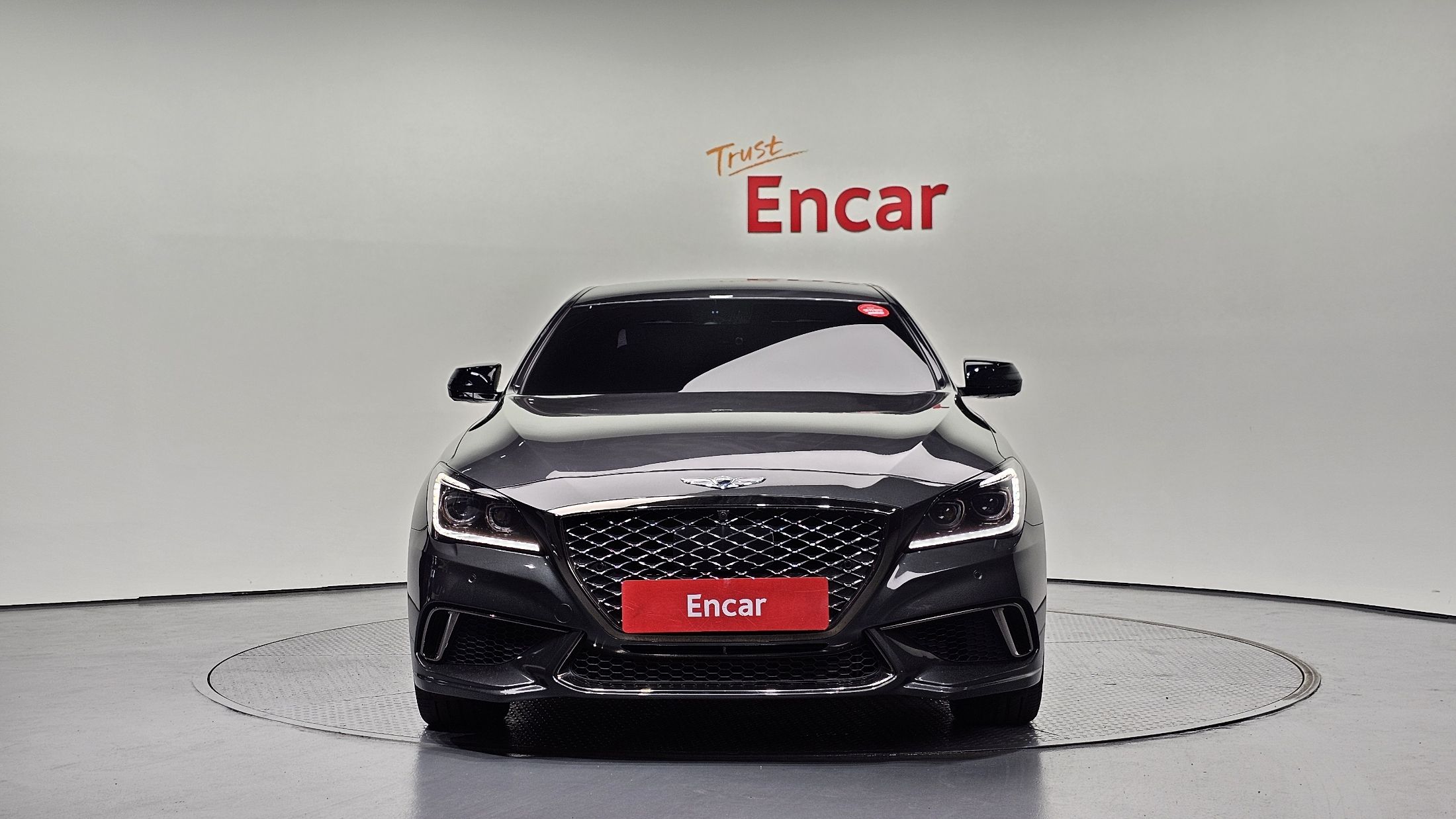 GENESIS G80 2017
