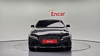 GENESIS G80 2017